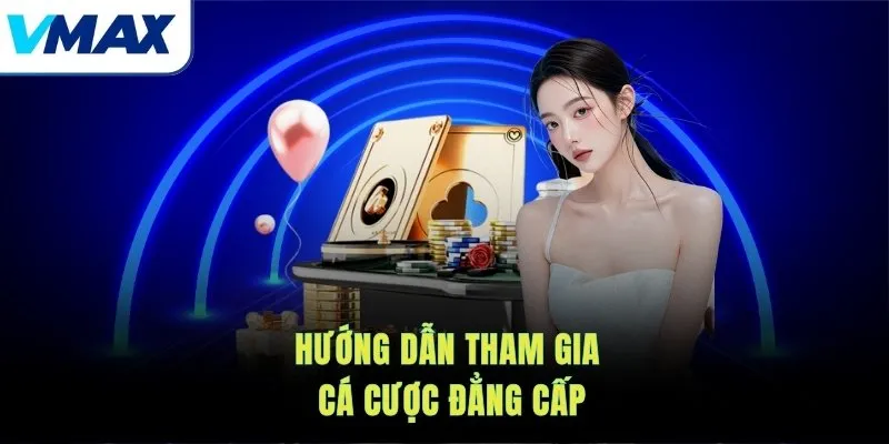vmax hướng dẫn